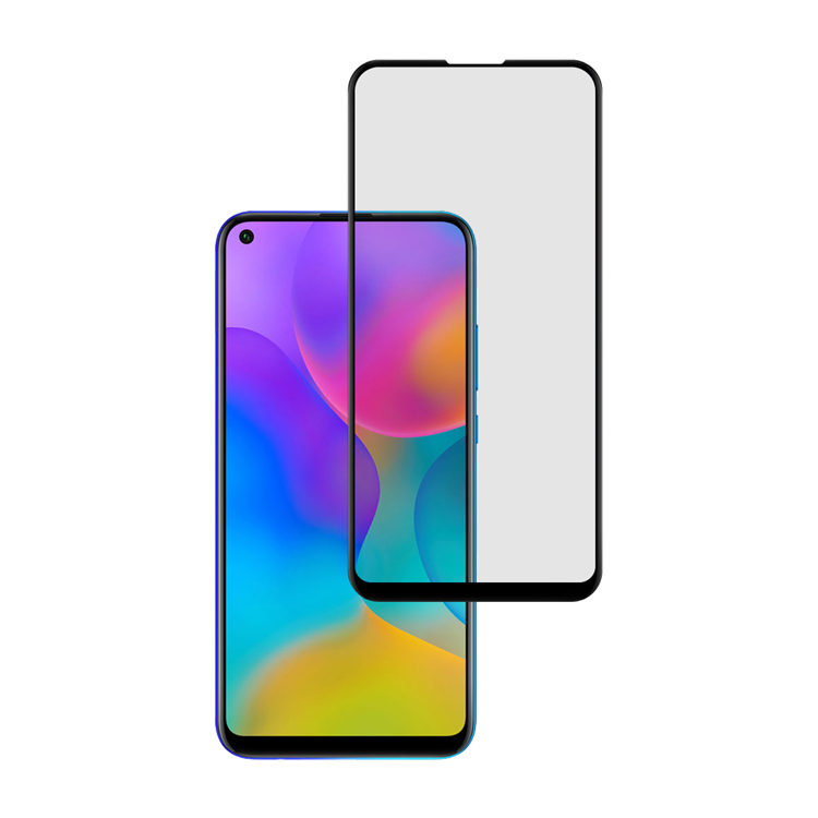 Alink 3D hot bending full glue tempered glass screen protector for Honor Play 3