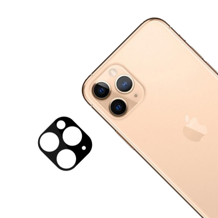 Alink 3D full glue camera lens tempered glass for Apple iPhone 11 Pro Max