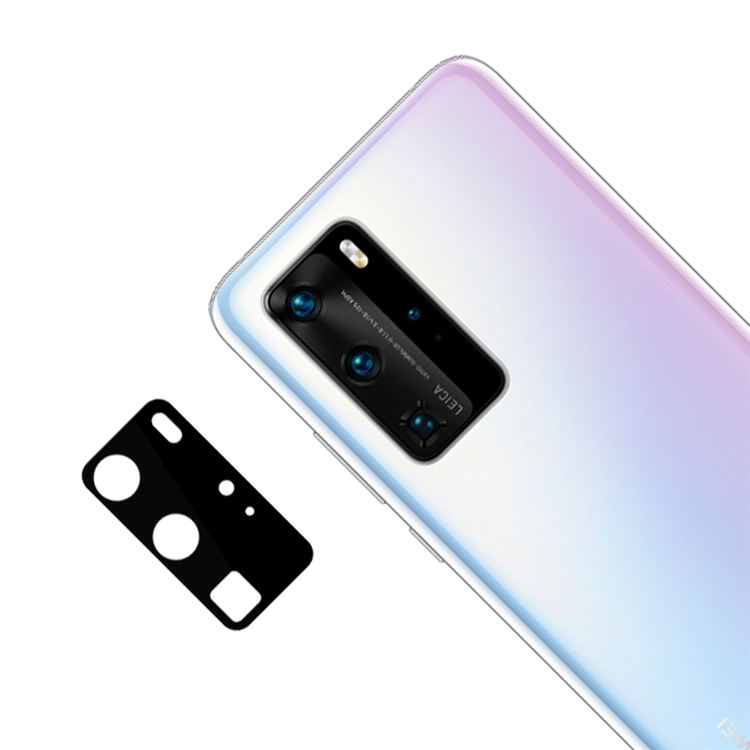 Alink 3D full glue camera lens tempered glass for Huawei P40 Pro