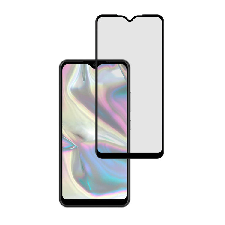 Alink 3D hot bending edge glue tempered glass screen protector for Samsung Galaxy A70E