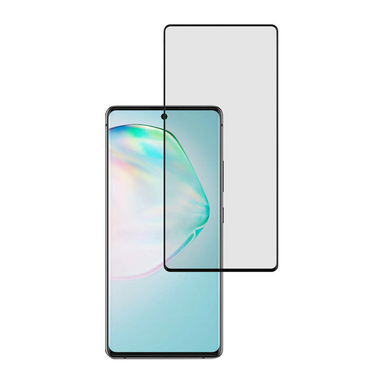 Alink 3D hot bending full glue tempered glass screen protector for Samsung Galaxy A91