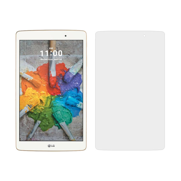 Alink 2.5D clear HD tempered glass screen protector for LG G Pad X 8.0 inch