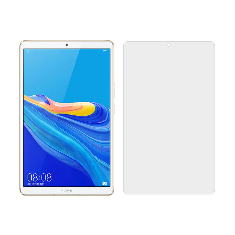 Alink 2.5D clear HD tempered glass screen protector for Huawei MediaPad M6 8.4 inch